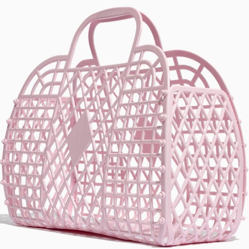 Didelis vonios kambario skalbinių krepšelis Sulankstomas tinklinis nešiojamas plastikinis vonios skalbinių krepšelis Surinkite skalbimo krepšį Daugkartinis pirkiniai
