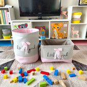 Igračke Razni predmeti Košara za pohranu prljave odjeće Bačva Sklopiva košara za pranje rublja Vreća za pohranu rublja Potpora Deka Organizator