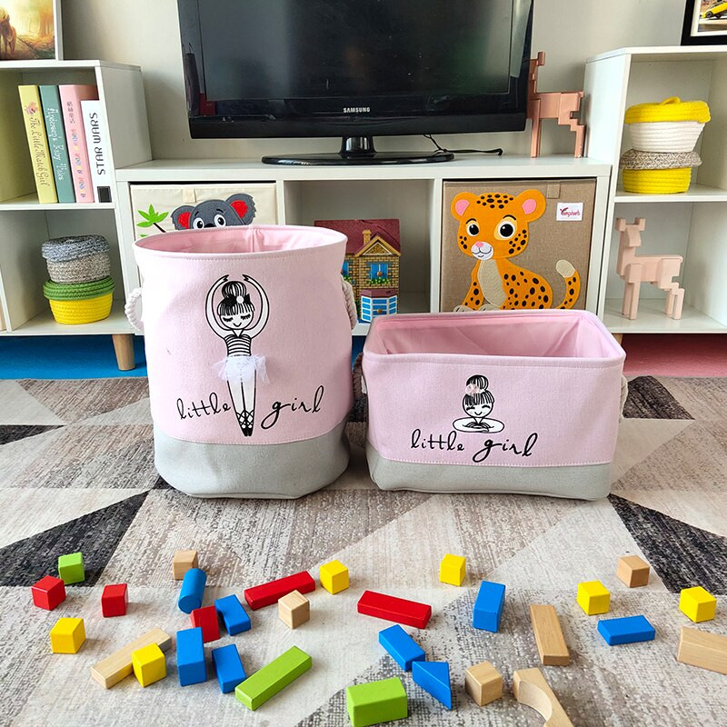 Igračke Razni predmeti Košara za pohranu prljave odjeće Bačva Sklopiva košara za pranje rublja Vreća za pohranu rublja Potpora Deka Organizator