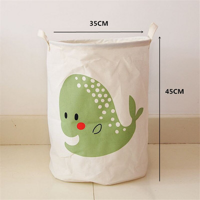 Odjeća Košare za rublje Za dom Kupaonica Otisak mačaka Uštedite prostor Kućne potrepštine Kutija za pohranu igračaka Kanta za rublje