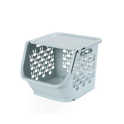 Virtuvės laikymo krepšelis Maisto saugojimo konteineriai Daržovės Vaisių lentynos Įvairios reikmenys Organizatorius Tuščiaviduriai krepšeliai Vonios reikmenys