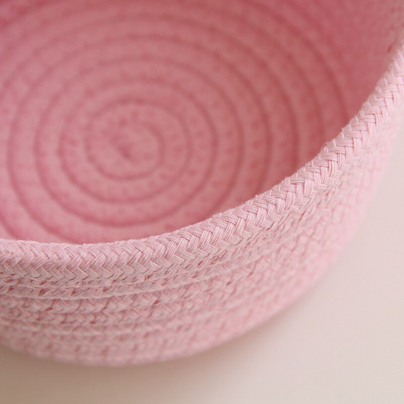 Памук Форма за котешко ухо Настолна кошница за съхранение Дрехи Козметика Различни играчки Скрин за спалня Домашен декор Органайзер за пране Доставка