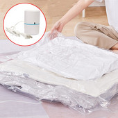 Suspausto maišelio elektrinis siurblys Kelioninis vakuuminis maišelio siurblys Mini vakuuminis sandariklis Mašinos vietos taupymo priemonė rūbams Maisto tvarkymo priemonė