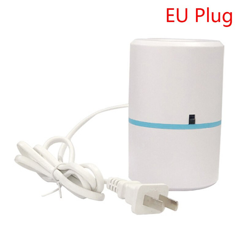 Suspausto maišelio elektrinis siurblys Kelioninis vakuuminis maišelio siurblys Mini vakuuminis sandariklis Mašinos vietos taupymo priemonė rūbams Maisto tvarkymo priemonė