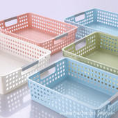 Plastikinis PP laikymo krepšelis laikymo krepšelis stalinis laikymo dėžė vaikų darželio žaislų laikymo krepšelis