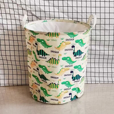 Sulankstomas skalbinių krepšelis nešvariems rūbams vaikams Kūdikiams Vaikams Žaislai Drobė Wasmand Didelė Sandėliavimo Apsauga Biuro Namų Organizatorius