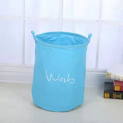 Sulankstomas skalbinių krepšelis nešvariems rūbams vaikams Kūdikiams Vaikams Žaislai Drobė Wasmand Didelė Sandėliavimo Apsauga Biuro Namų Organizatorius