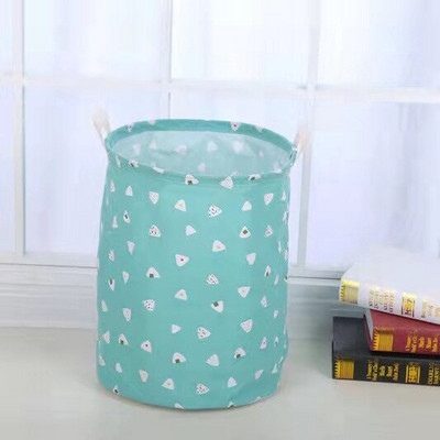 Sulankstomas skalbinių krepšelis nešvariems rūbams vaikams Kūdikiams Vaikams Žaislai Drobė Wasmand Didelė Sandėliavimo Apsauga Biuro Namų Organizatorius