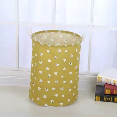 Sulankstomas skalbinių krepšelis nešvariems rūbams vaikams Kūdikiams Vaikams Žaislai Drobė Wasmand Didelė Sandėliavimo Apsauga Biuro Namų Organizatorius