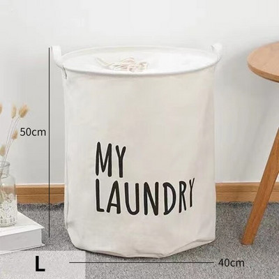 1 vnt. sulankstomas skalbinių krepšelis, atsparus vandeniui iškylų laikymui, didelės talpos apvalus nešvarių drabužių žaislų antklodės laikymo krepšelis