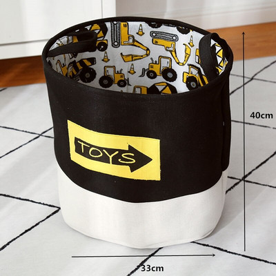 Veekindlad hoiukorvid majapidamises määrdunud pesukorv Kokkupandavad riided hoiuämber Riided Mänguasjad Korraldaja 3 Värvi Vali