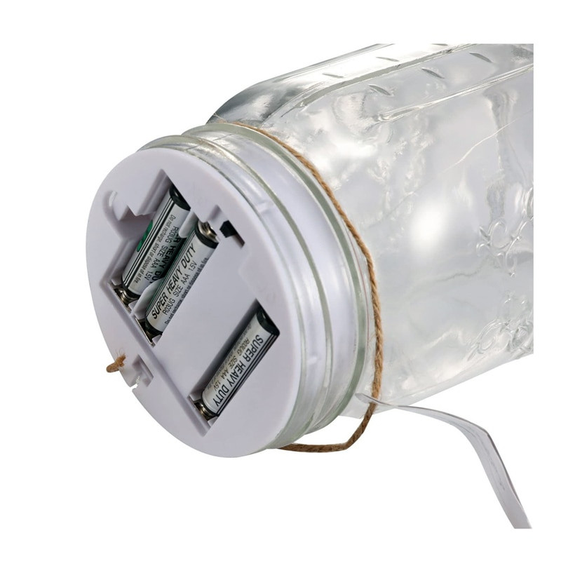 „Mason Jar Butterfly Bottle“ kūrybinė dovana „Butterfly Fly“ subtilus ornamentas, stiklinis butelis miegamojo namų dekoras