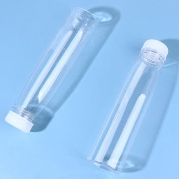 Liquid Water for Beverage Bottle Storage Bottles Διάφανα Πλαστικά Μπουκάλια 10 ΤΕΜ