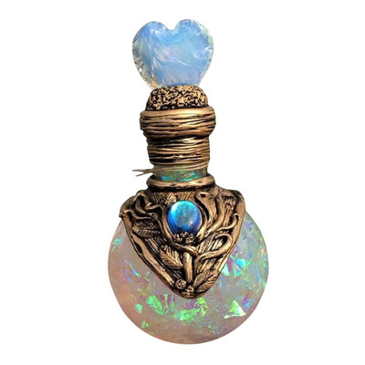 Boce za napitke Smola Vilenjaci Boca želja Stolni stalak za napitke Ukrasi Pokloni za Alkemičara Čarobnjaka Vještica