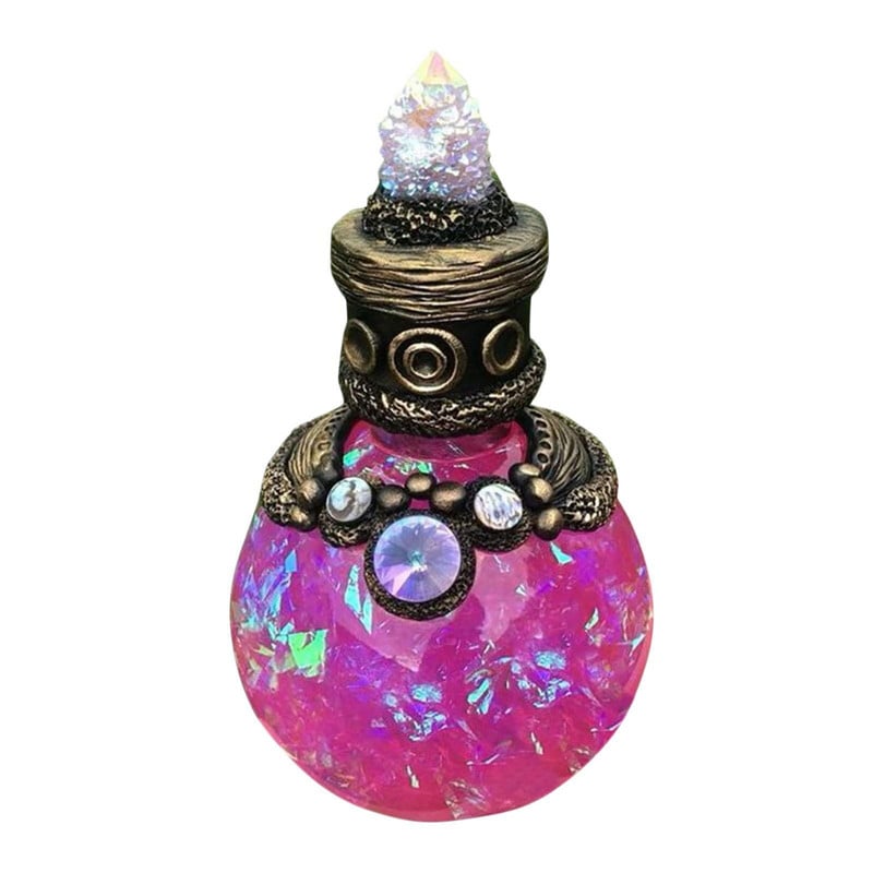 Boce za napitke Smola Vilenjaci Boca želja Stolni stalak za napitke Ukrasi Pokloni za Alkemičara Čarobnjaka Vještica