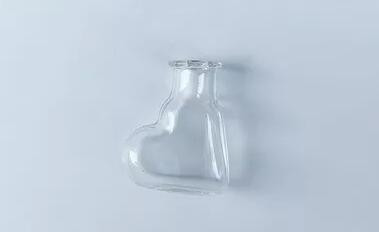 20PCS 22 mix oblika ogrlica izrada nakita Wish Mini staklena bočica s plutenim privjeskom Bočica s eteričnim uljem parfema šarm za plutenu bočicu