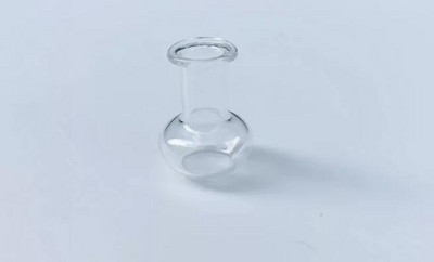 20PCS 22 mix oblika ogrlica izrada nakita Wish Mini staklena bočica s plutenim privjeskom Bočica s eteričnim uljem parfema šarm za plutenu bočicu