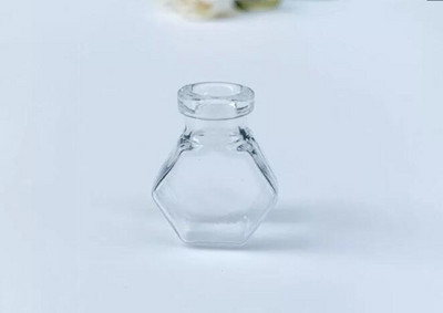 20PCS 22 mix oblika ogrlica izrada nakita Wish Mini staklena bočica s plutenim privjeskom Bočica s eteričnim uljem parfema šarm za plutenu bočicu