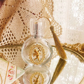 Vintage parfüümipudel, tühjad pudelid, pihustuspudel, messingist dekoratiivsed sisustustarbed mahutavusega 25ml