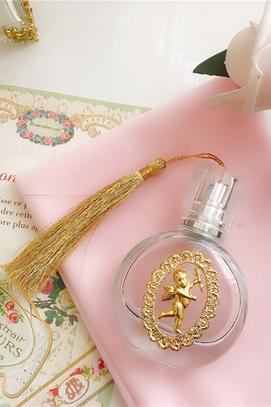 Vintage parfüümipudel, tühjad pudelid, pihustuspudel, messingist dekoratiivsed sisustustarbed mahutavusega 25ml