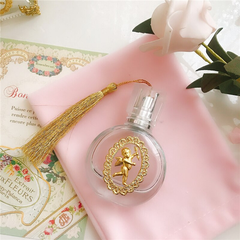 Vintage parfüümipudel, tühjad pudelid, pihustuspudel, messingist dekoratiivsed sisustustarbed mahutavusega 25ml