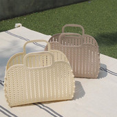 Vonios krepšelis Nešiojamas vonios krepšelis Sulankstomas laikymo krepšelis Stalinis kompiuteris Įvairių daiktų laikymo dėžutė Tuščiavidurė nuimamas pirkinių krepšys