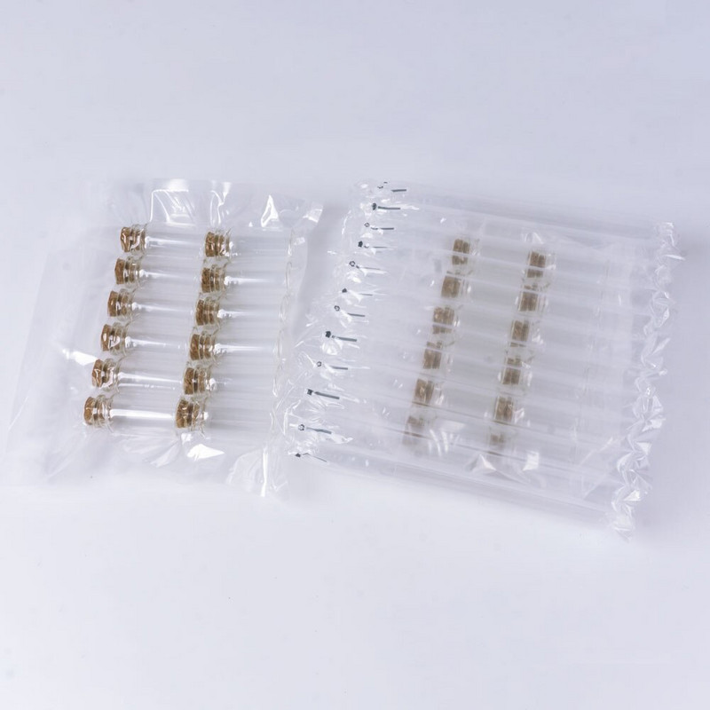12db 20ml/15ml/10ml aranyos átlátszó üveg palackok parafa dugóval Üres fűszerpalackok üvegek barkácsolás kézműves kívánságfiolák