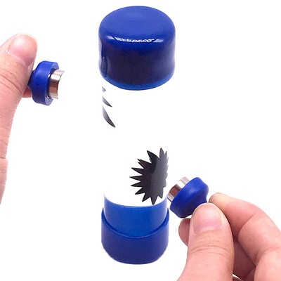 Ferrofluid mágneses folyadék folyékony kijelző Vicces stresszoldó játékok Tudományos dekompressziós antistressz játék