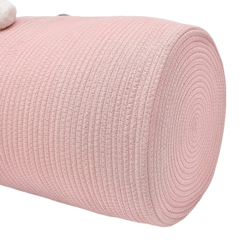 Dekoratyvinis darželio laikymo krepšelis vaikams Kūdikių žaislai Didelė saugykla Vaikų kūdikių namų organizatorius nešvarių drabužių skalbinių kliūtis