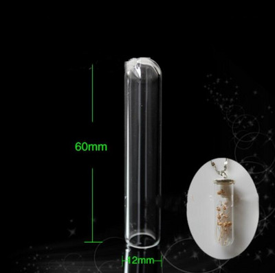 8X mini vamzdelis varpelio formos stikliniai gaubliai burbulas medalionas pakabukas palinkėjimų buteliukas buteliukas pakabukas papuošalai radiniai Lėlių namelio žaislo priedas