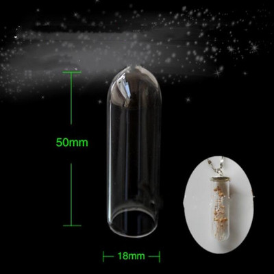 8X mini vamzdelis varpelio formos stikliniai gaubliai burbulas medalionas pakabukas palinkėjimų buteliukas buteliukas pakabukas papuošalai radiniai Lėlių namelio žaislo priedas