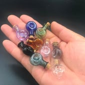 Színes Mini üvegpalackok Parfüm Nyaklánc Medálok Kívánság Drift Palackok Parafával Művészetek Üvegek Medálok Ajándékok Fiola dekor 10db