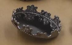 5 vnt. / siunta 35x25 mm varpelio stiklainiai vamzdžio formos stiklinis gaublys burbulas su 7 spalvų pagrindo stiklu noro buteliuko karoliai stiklo dangtelis kupolo dangtelis