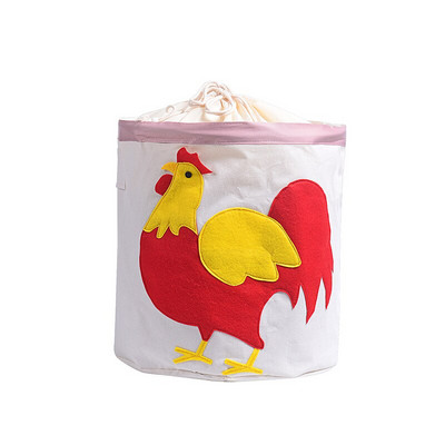 43,5x46 cm sulankstomas skalbinių krepšelis Didelio dydžio žaislų laikymo krepšelis Panier Osier Panier De Rangement