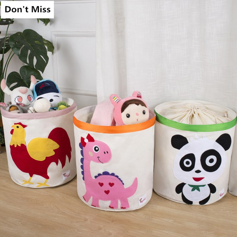 43,5x46 cm sulankstomas skalbinių krepšelis Didelio dydžio žaislų laikymo krepšelis Panier Osier Panier De Rangement