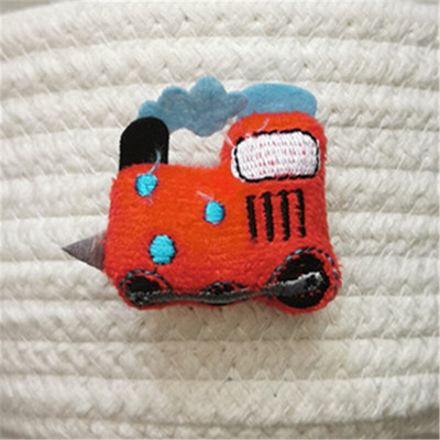 15X9CM mini játéktároló kosár pamut kötél szőtt egyéb termékek szervező tartály gyerekeknek baba gyerekjátékok