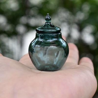 Mix Stílus 1/12 méretarányú színjáték babaház miniatűr üveg cukorka üveg szimuláció cukorka palack modell játék otthoni konyha dekorációhoz