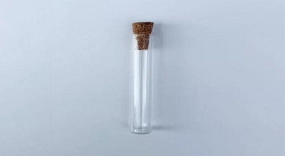 15 ΤΕΜ Μίνι φελλό γυάλινο μπουκάλι γυάλινο φιαλίδιο κρεμαστό φελλό μπουκάλια μπρελόκ ευχών μπουκάλι κολιέ μενταγιόν χειροποίητα ευρήματα κοσμημάτων