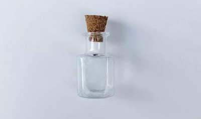 15 ΤΕΜ Μίνι φελλό γυάλινο μπουκάλι γυάλινο φιαλίδιο κρεμαστό φελλό μπουκάλια μπρελόκ ευχών μπουκάλι κολιέ μενταγιόν χειροποίητα ευρήματα κοσμημάτων