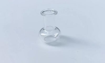 15 ΤΕΜ Μίνι φελλό γυάλινο μπουκάλι γυάλινο φιαλίδιο κρεμαστό φελλό μπουκάλια μπρελόκ ευχών μπουκάλι κολιέ μενταγιόν χειροποίητα ευρήματα κοσμημάτων