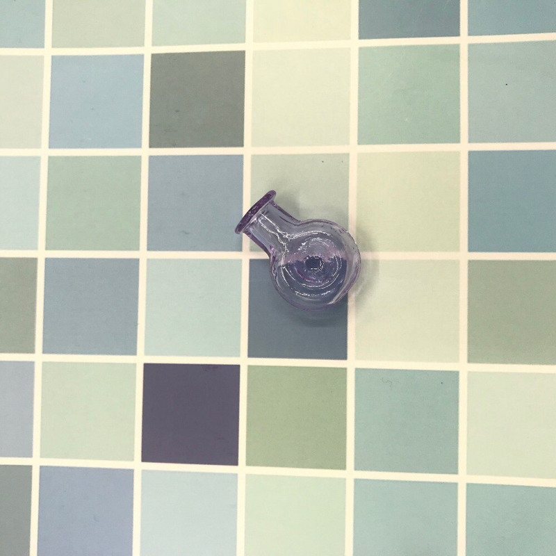 10 bucăți forma XO 9 culori se amestecă mini sticle de sticlă sticle drăguțe cu plută sticle mici borcane mici fiole pandantiv sticle de ulei de parfum