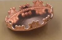 5 vnt / siunta 30x20 mm varpelio stiklainiai vamzdžio formos stiklinis gaublys burbulas su 7 spalvų pagrindo stiklu norinčių butelių karoliai stiklo dangtelis kupolo dangtelis