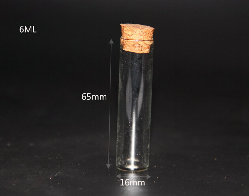 20db 1,5 ml 2 ml 3 ml 5 ml 6 ml-es üvegpalack Üres mintaüveg parafa palackokkal Üzenet Fiola Esküvői ételkívánság üveg üvegedény