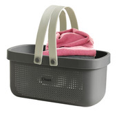 Vannitoa kaasaskantav dušikabiini hoiukorvid PP käepidemetega dušikabiin Kaasaskantavad dušikabiinid köögi ühiselamu jaoks