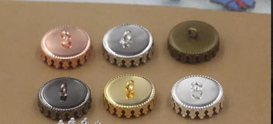 10 buc/lot 20x12mm Mini glob de sticlă transparentă 6 culori de bază constatări pandantiv flacon de sticlă borcane de dome colier capac decor