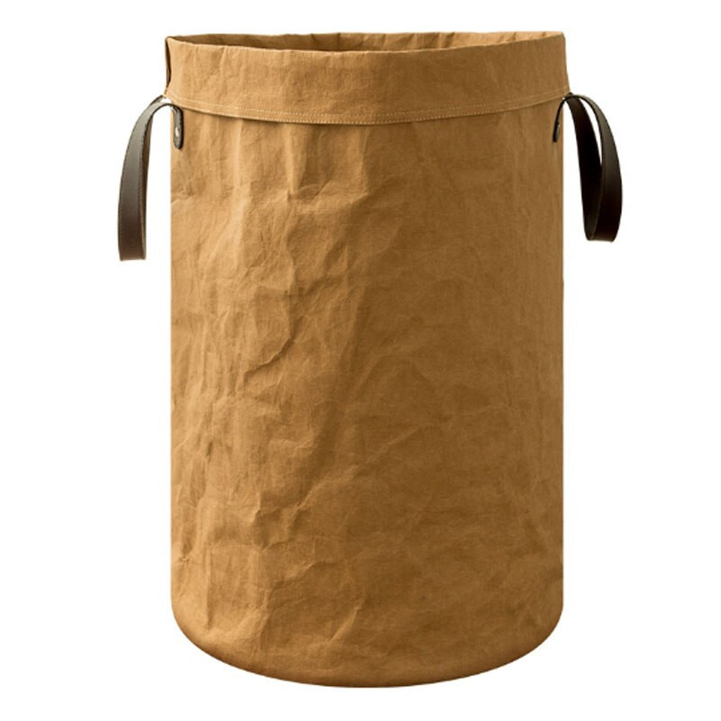 Nordic Style tárolókosár Piszkos ruhatároló kosár Különféle játékok Tároló vödör Összehajtható tárolókosár
