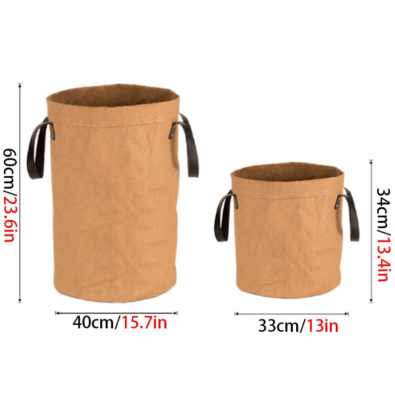 Nordic Style tárolókosár Piszkos ruhatároló kosár Különféle játékok Tároló vödör Összehajtható tárolókosár