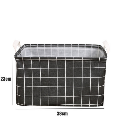 MICCK összecsukható szennyes kosár Tároló Ruha Kosár Tároló Hordók Gyerek Játékok Tartó Tartály Különféle Ruha Rendszerező Táskák