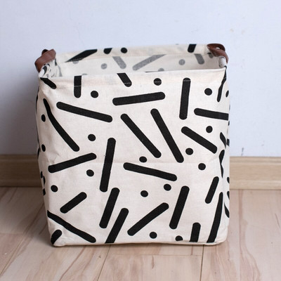 MICCK összecsukható szennyes kosár Tároló Ruha Kosár Tároló Hordók Gyerek Játékok Tartó Tartály Különféle Ruha Rendszerező Táskák