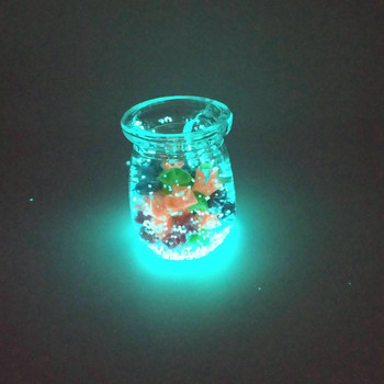 Παιδικό Χειροποίητο Διπλωμένο Αστέρι Πλαστικό Ψάθινο Πτυσσόμενο Διαφανές Πτυσσόμενο Μπουκάλι Ευχής Lucky Star Δημιουργικό δώρο γενεθλίων